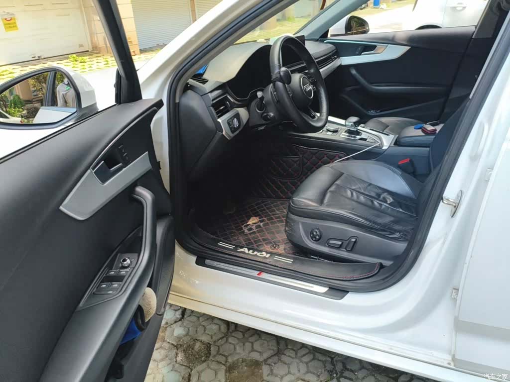 Audi A4L, 2018 14