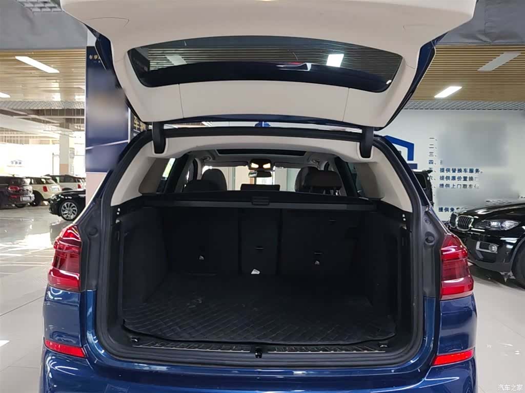 BMW X3, 2019 19