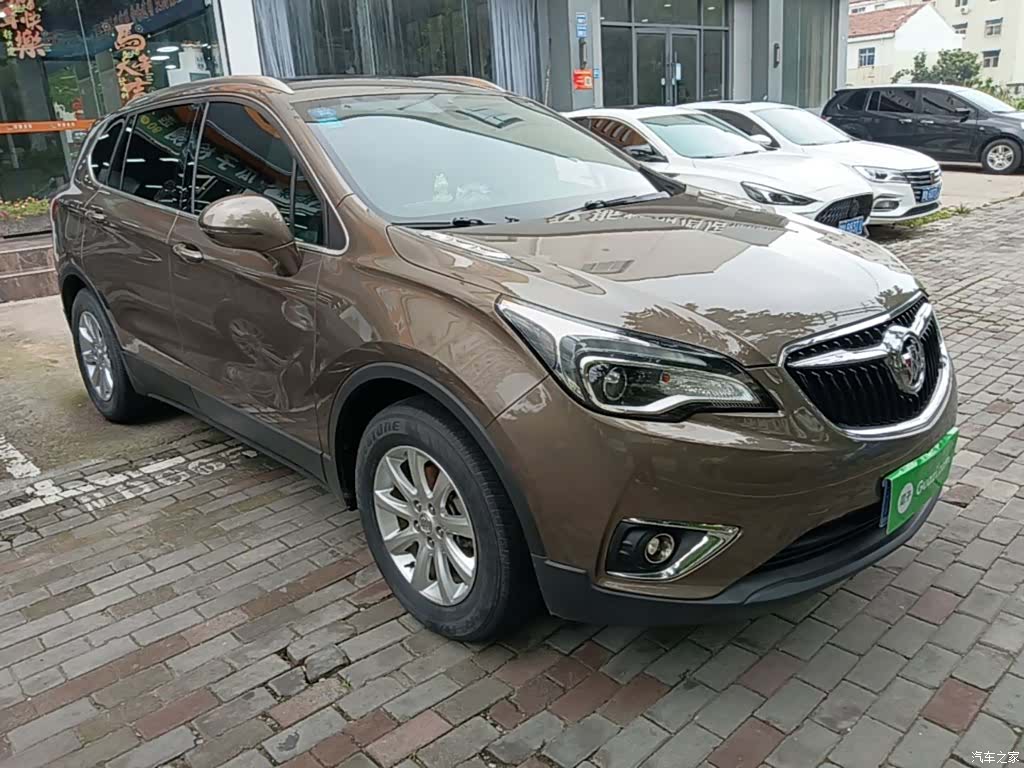 Buick Envision Plus, 2019 4