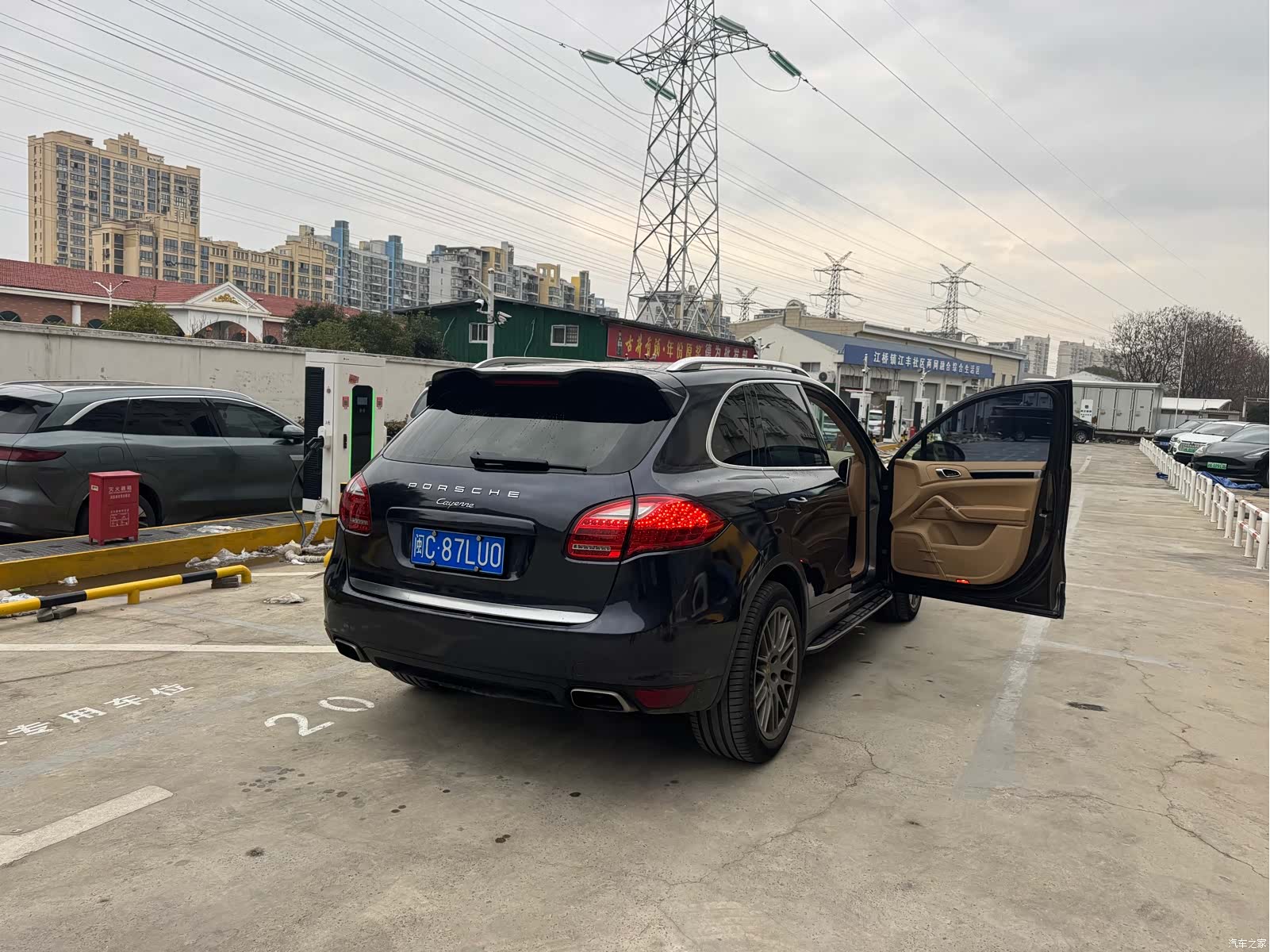 Porsche Cayenne, 2013 18