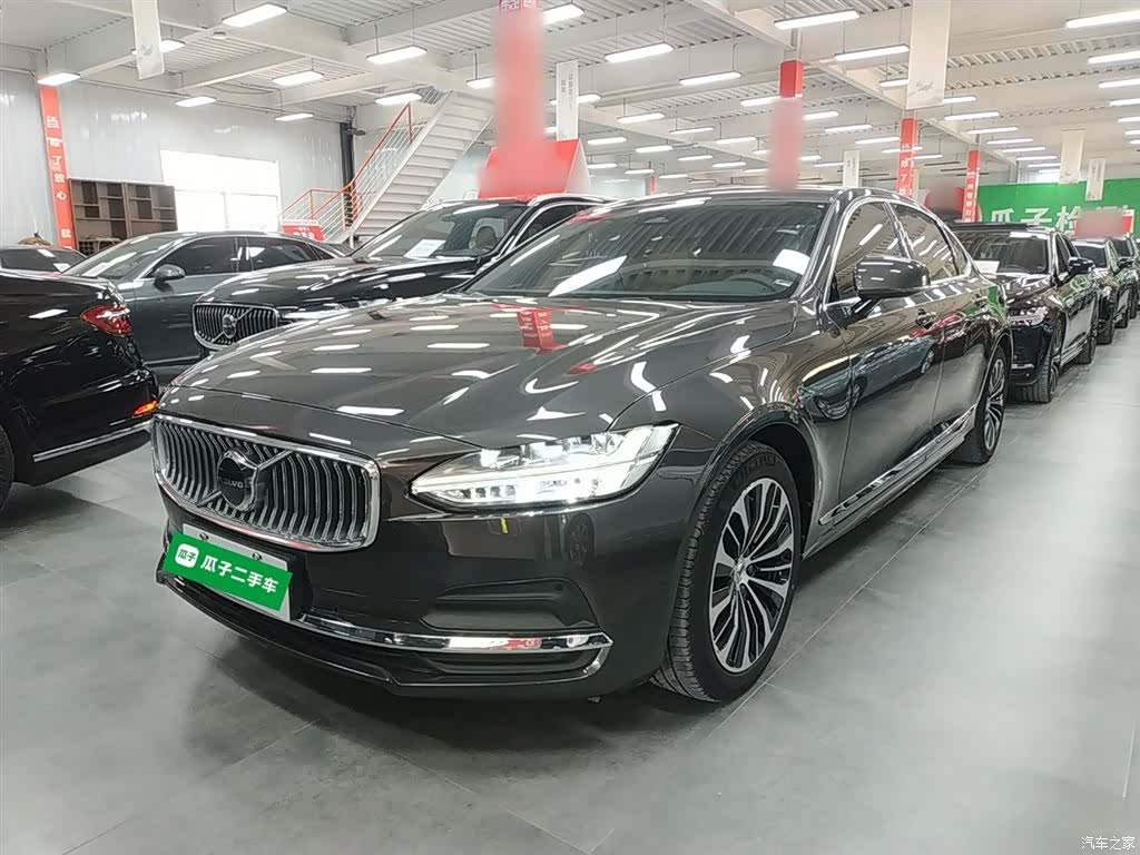 Volvo S90, 2024 1