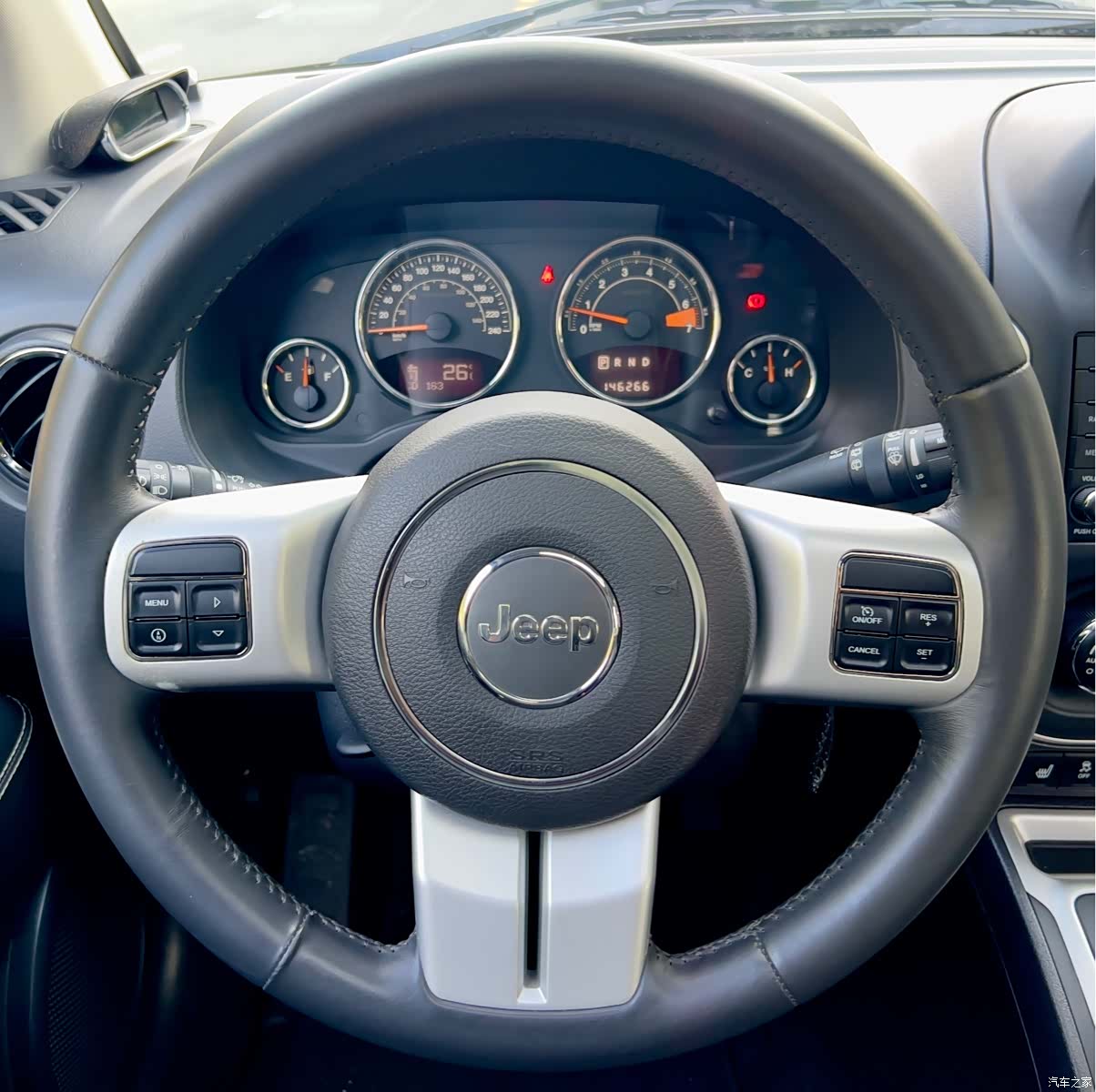 Jeep Compass, 2014 12