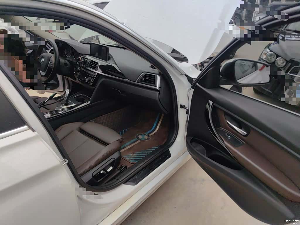 BMW 3 Series, 2019 20