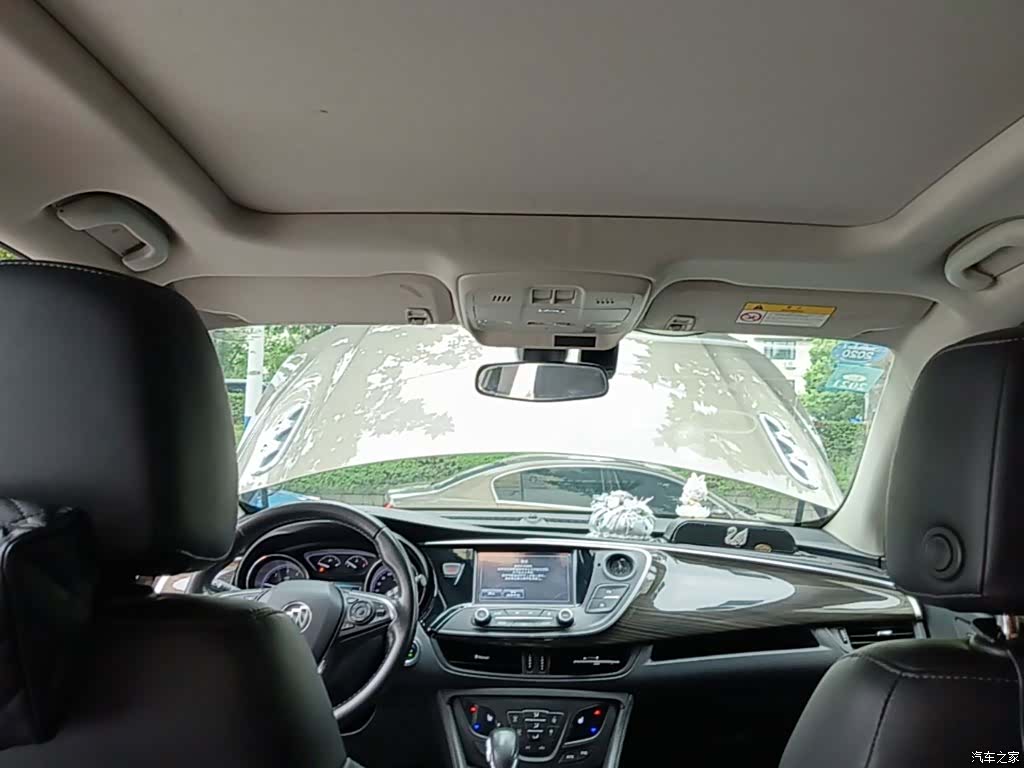 Buick Envision Plus, 2019 18