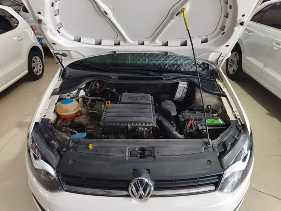 Volkswagen Polo 2016, фото 19