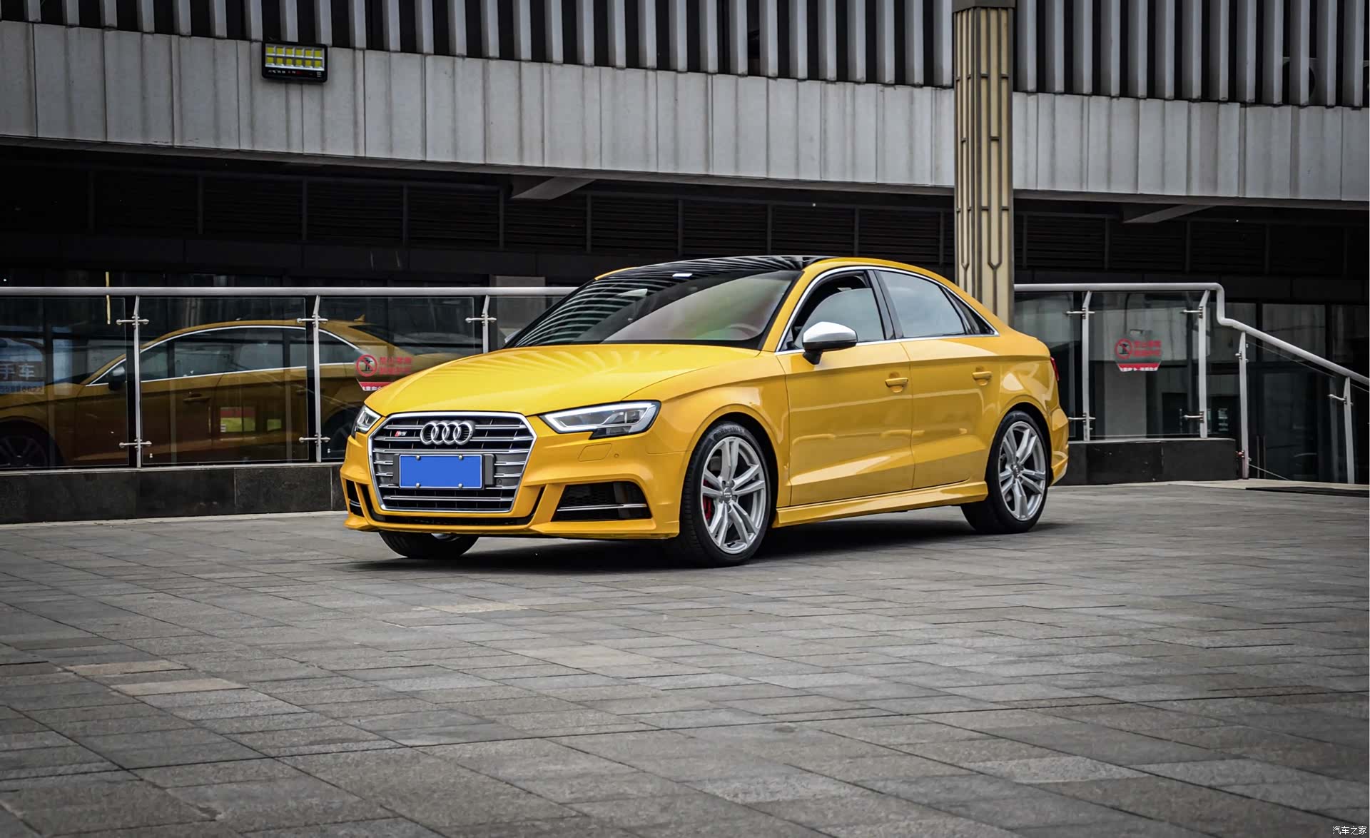 Audi S3, 2019 1