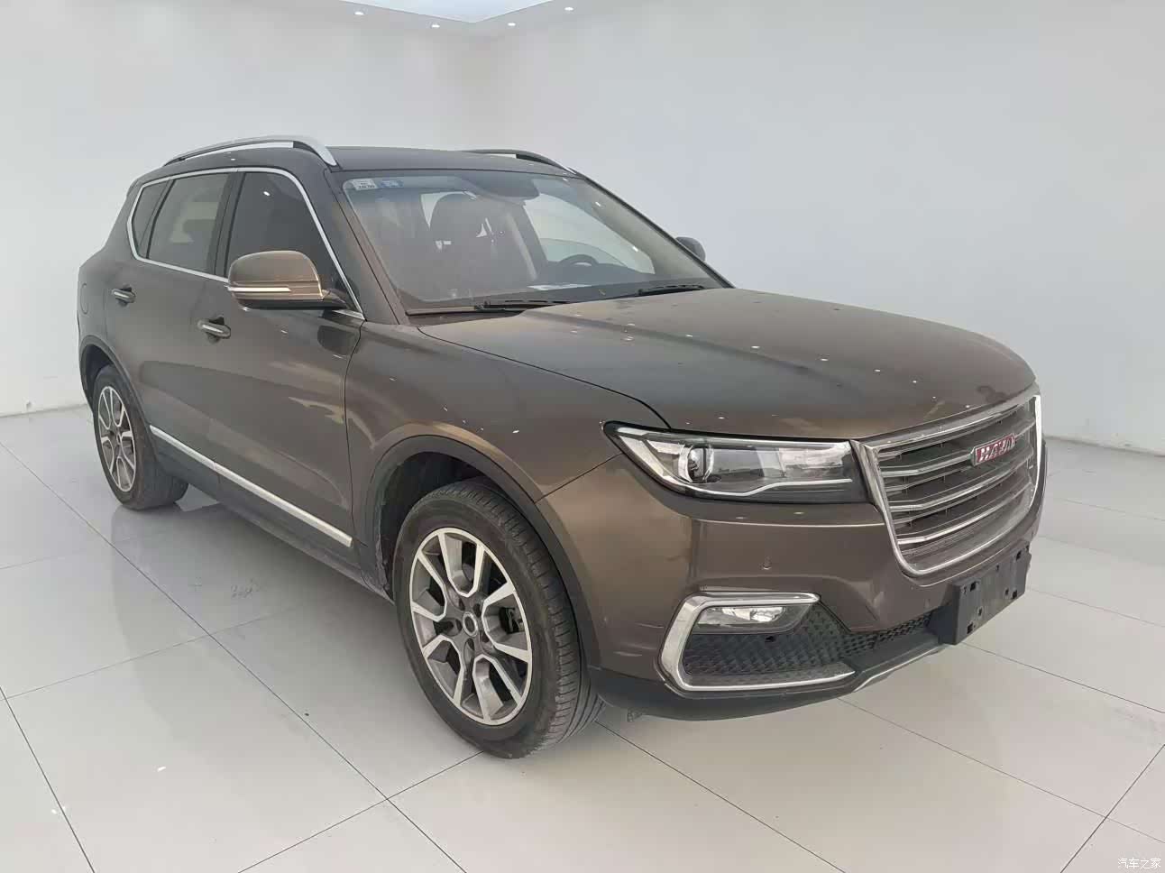 Haval H7, 2018 3