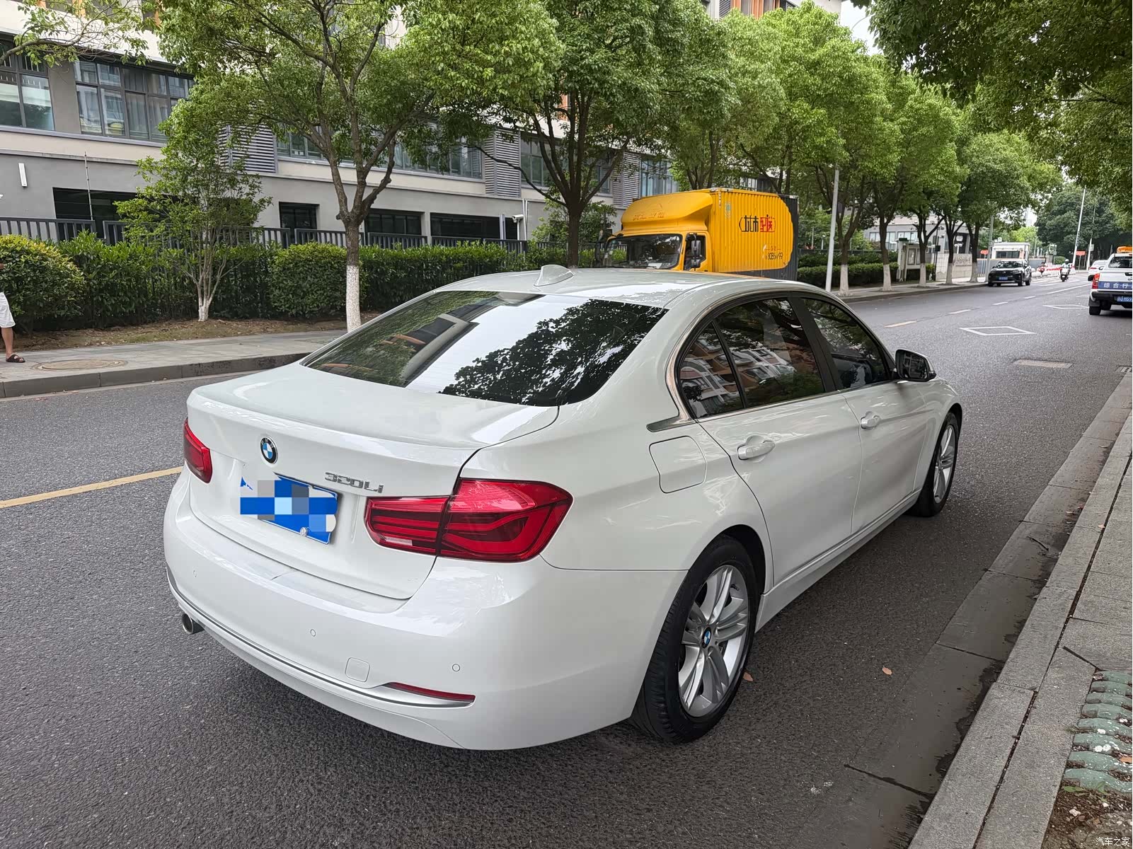 BMW 3 Series, 2015 20
