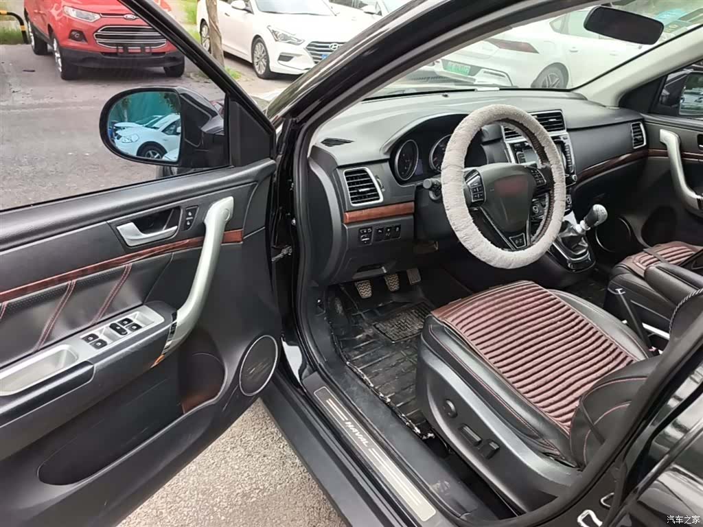 Haval H6, 2014 16
