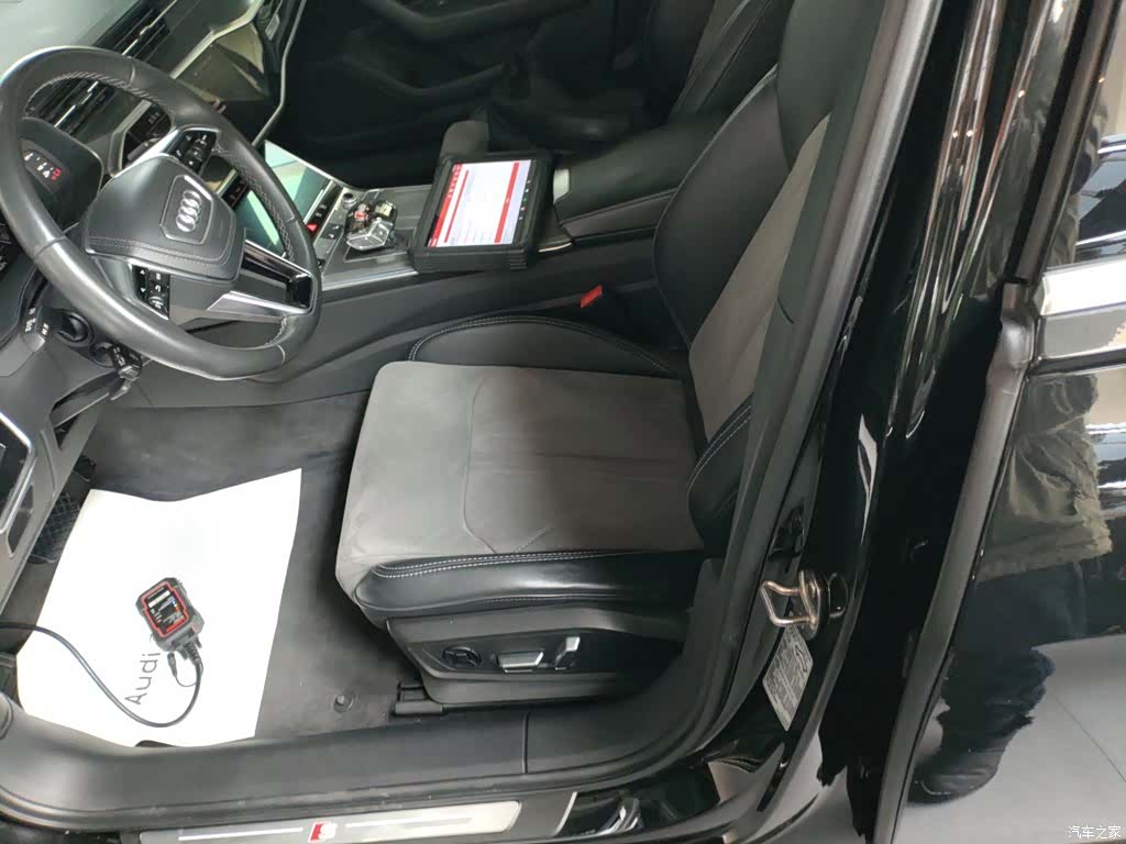 Audi A6L, 2023 11