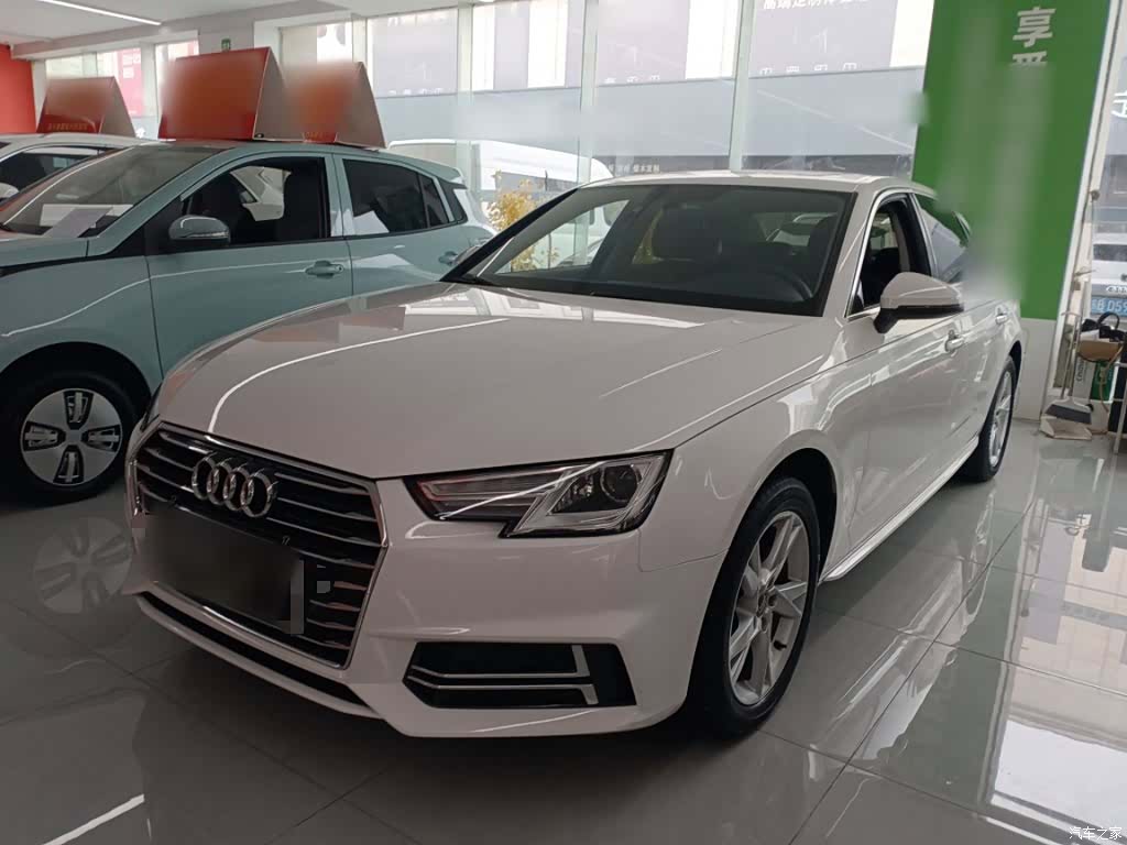 Audi A4L, 2019 2