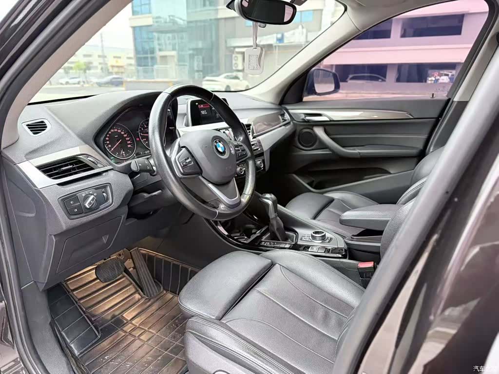 BMW X1, 2018 20