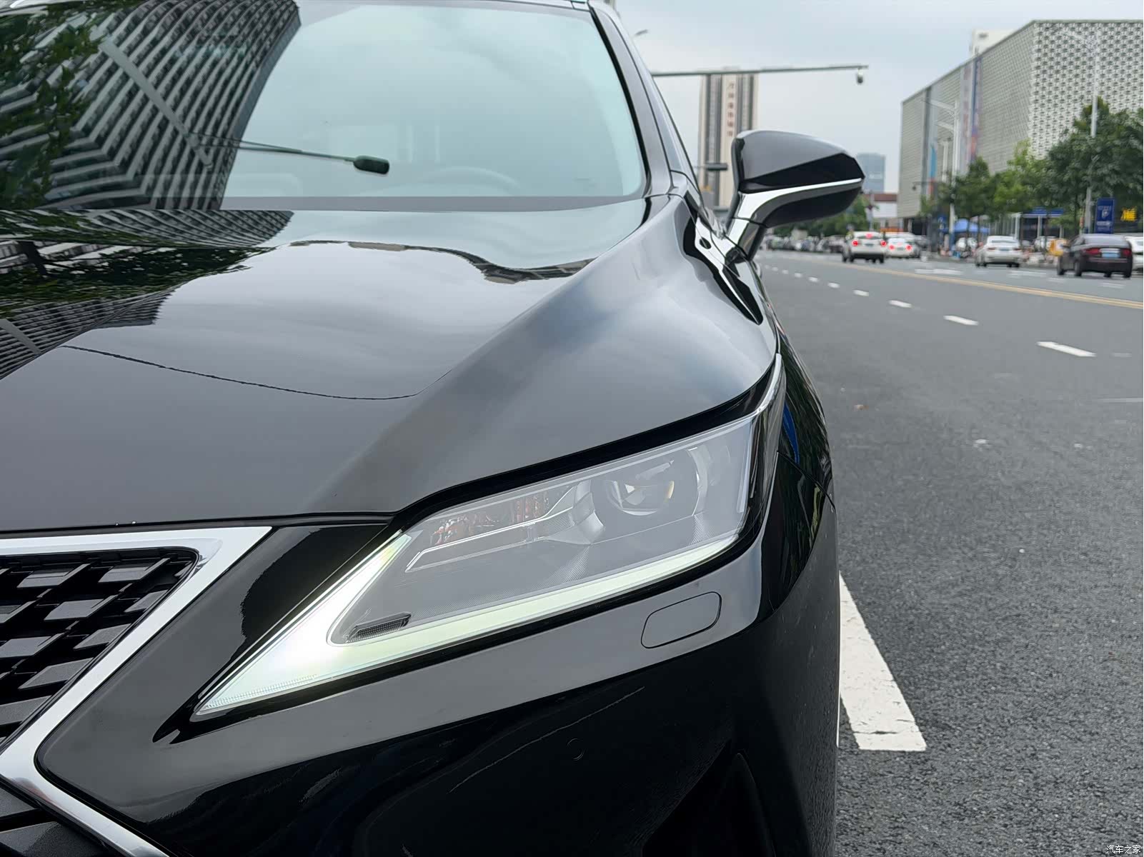 Lexus RX, 2021 4