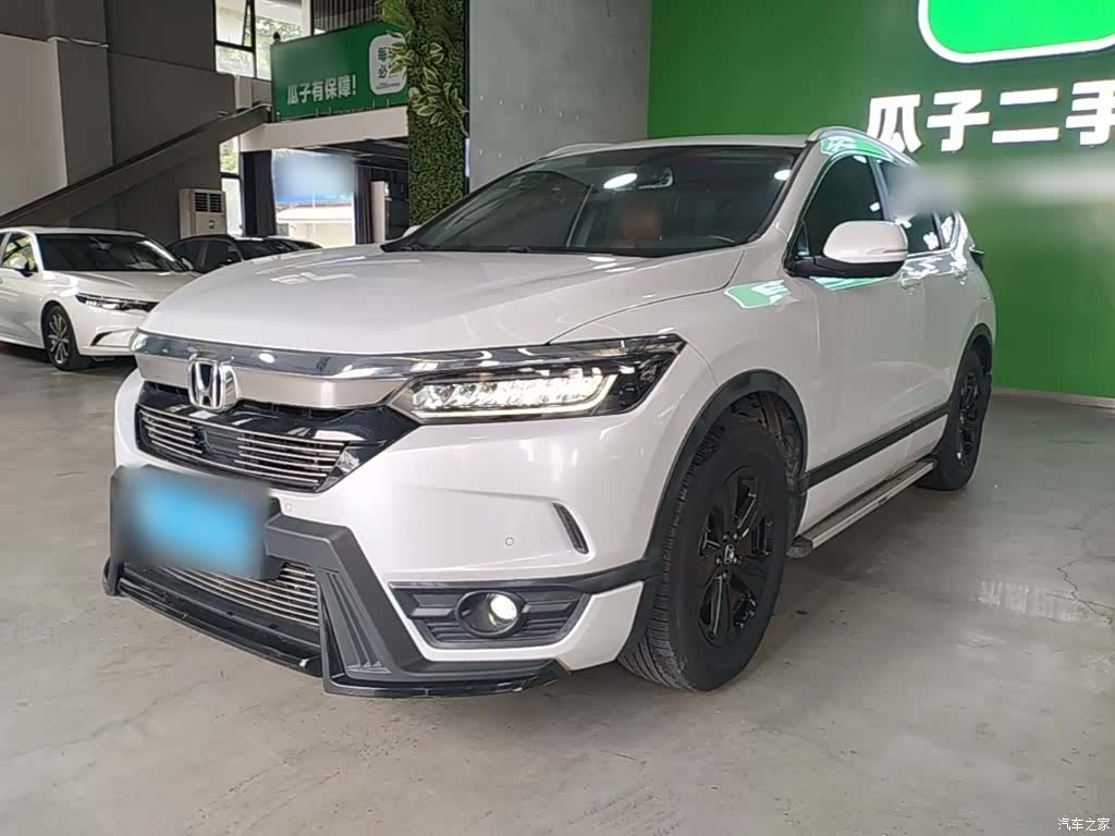 Honda Breeze, 2020 1