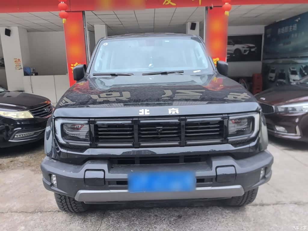 BAIC BJ40, 2025 3