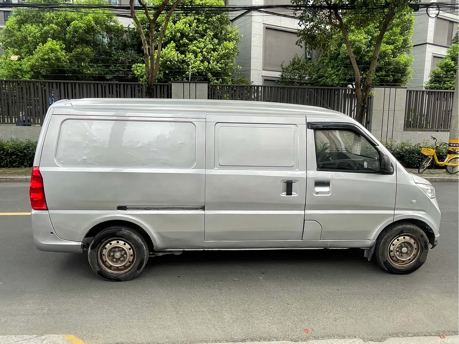 Wuling EV50, 2020 8