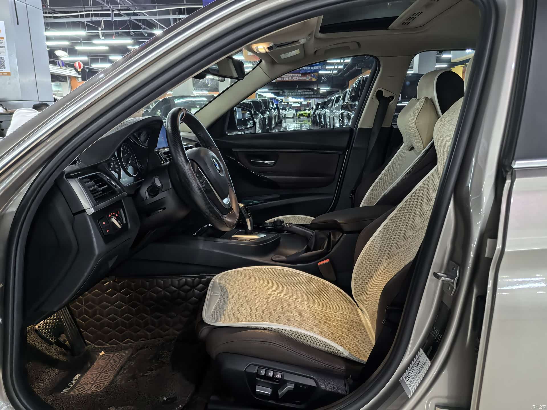 BMW 3 Series, 2017 4