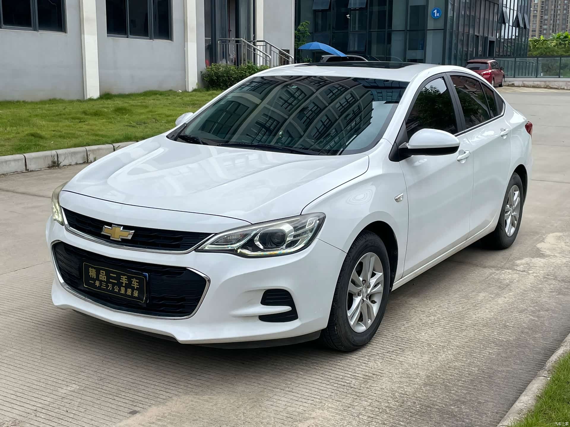 Chevrolet 320, 2018 1