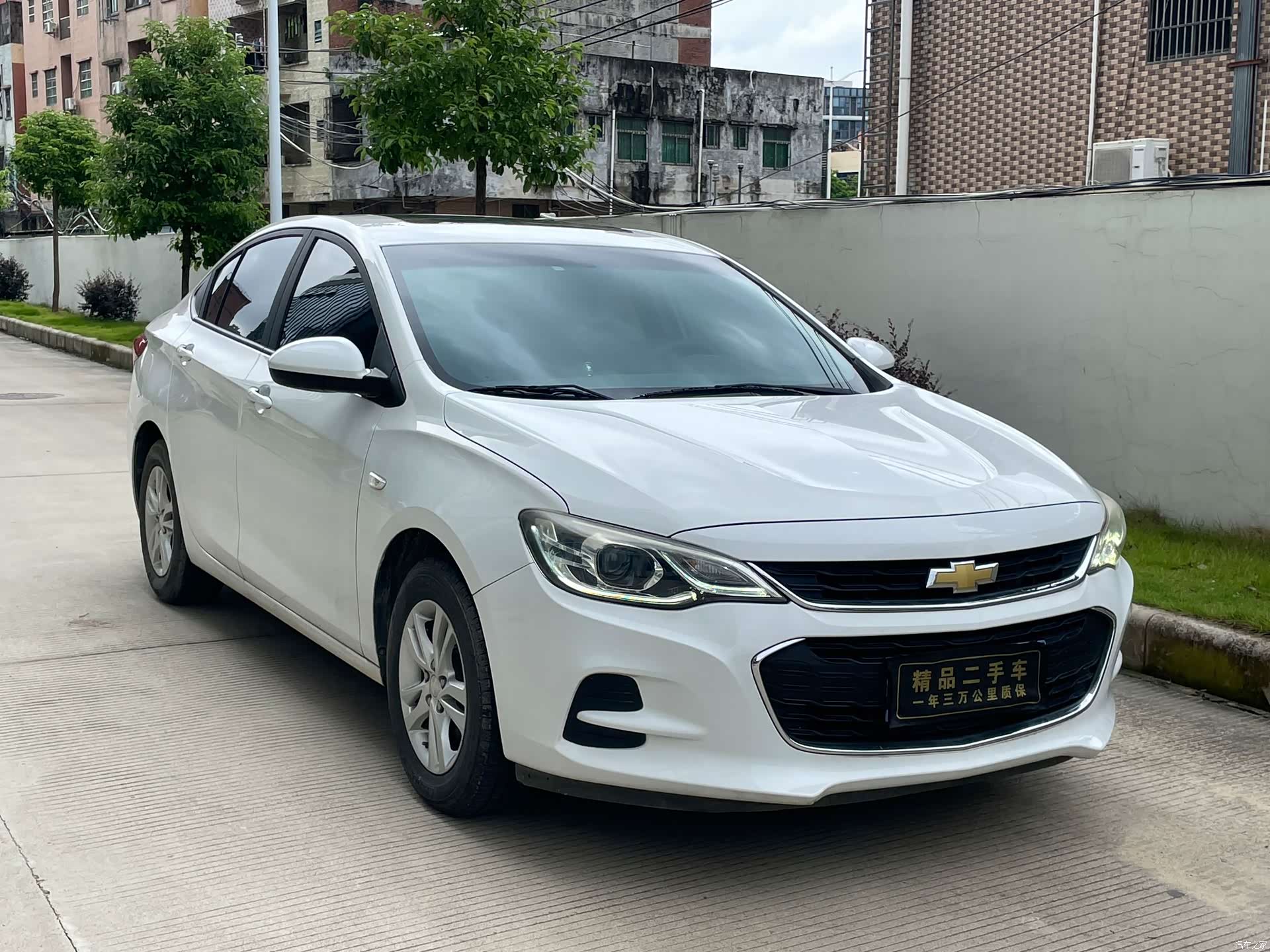 Chevrolet 320, 2018 2