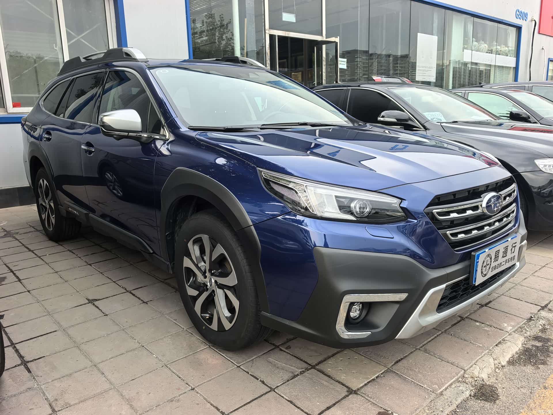 Subaru Outback, 2022 3