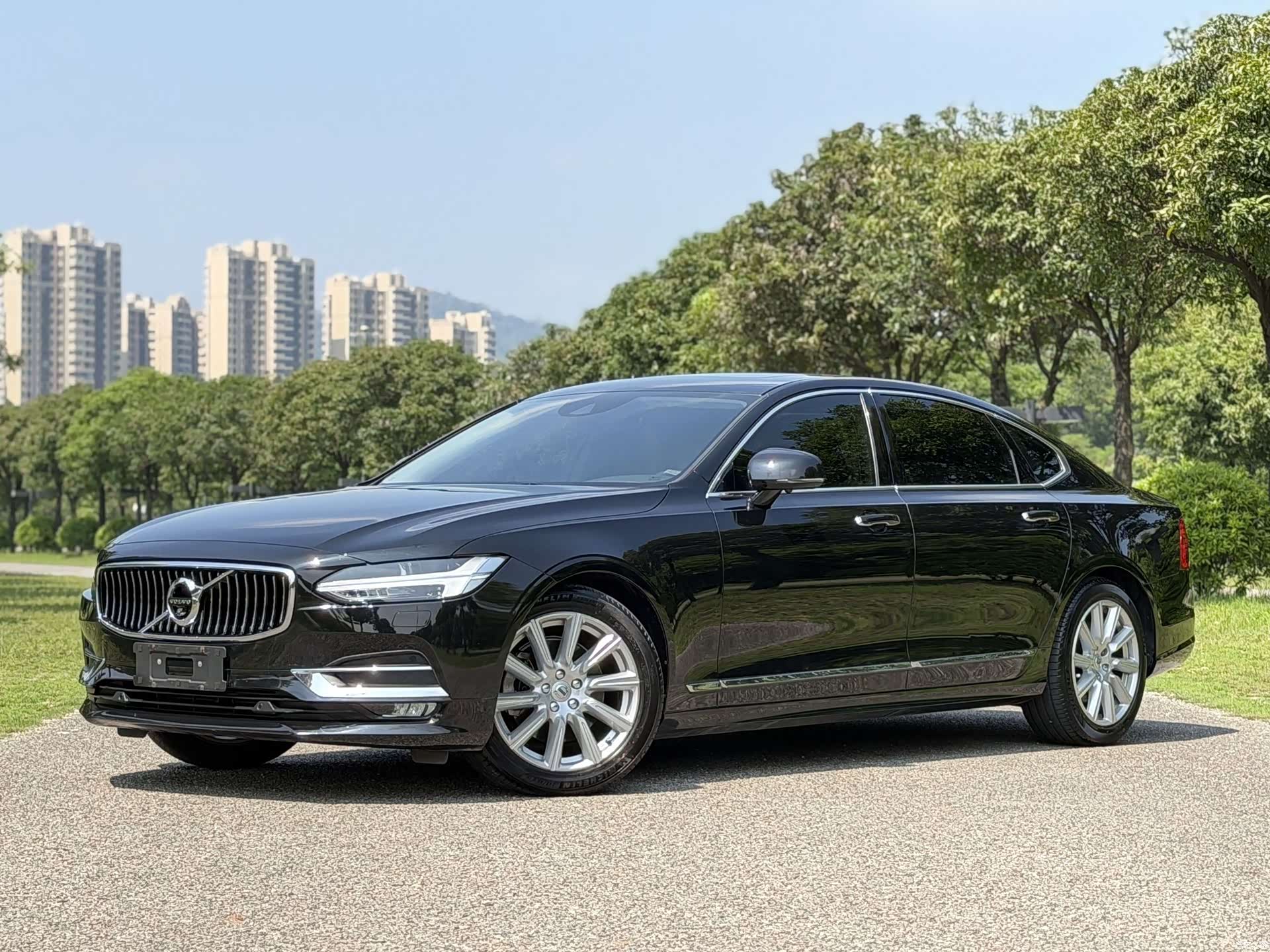 Volvo S90, 2020 1