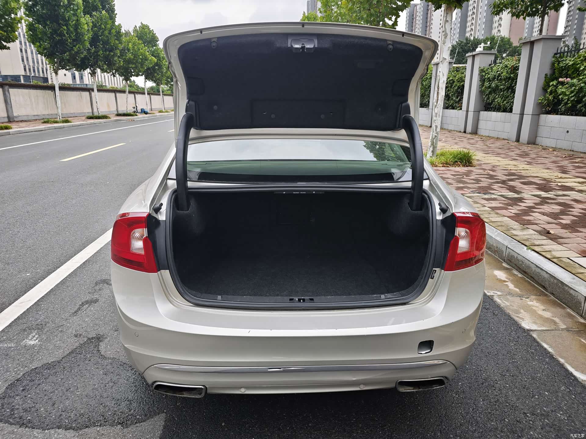 Volvo S60, 2019 7
