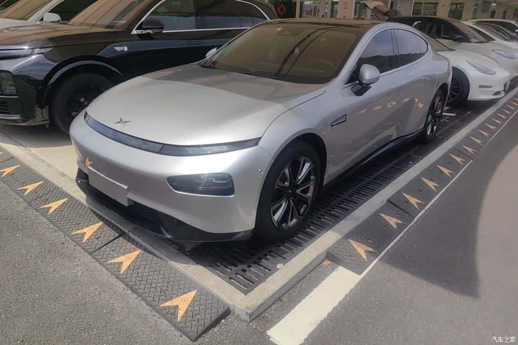 Xpeng P7, 2020 1
