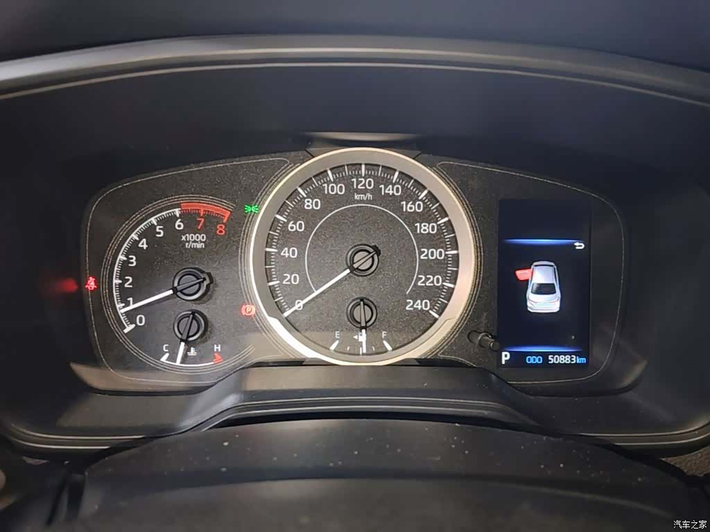 Toyota Corolla, 2022 12