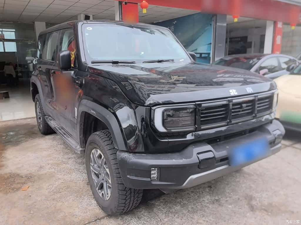 BAIC BJ40, 2025 4
