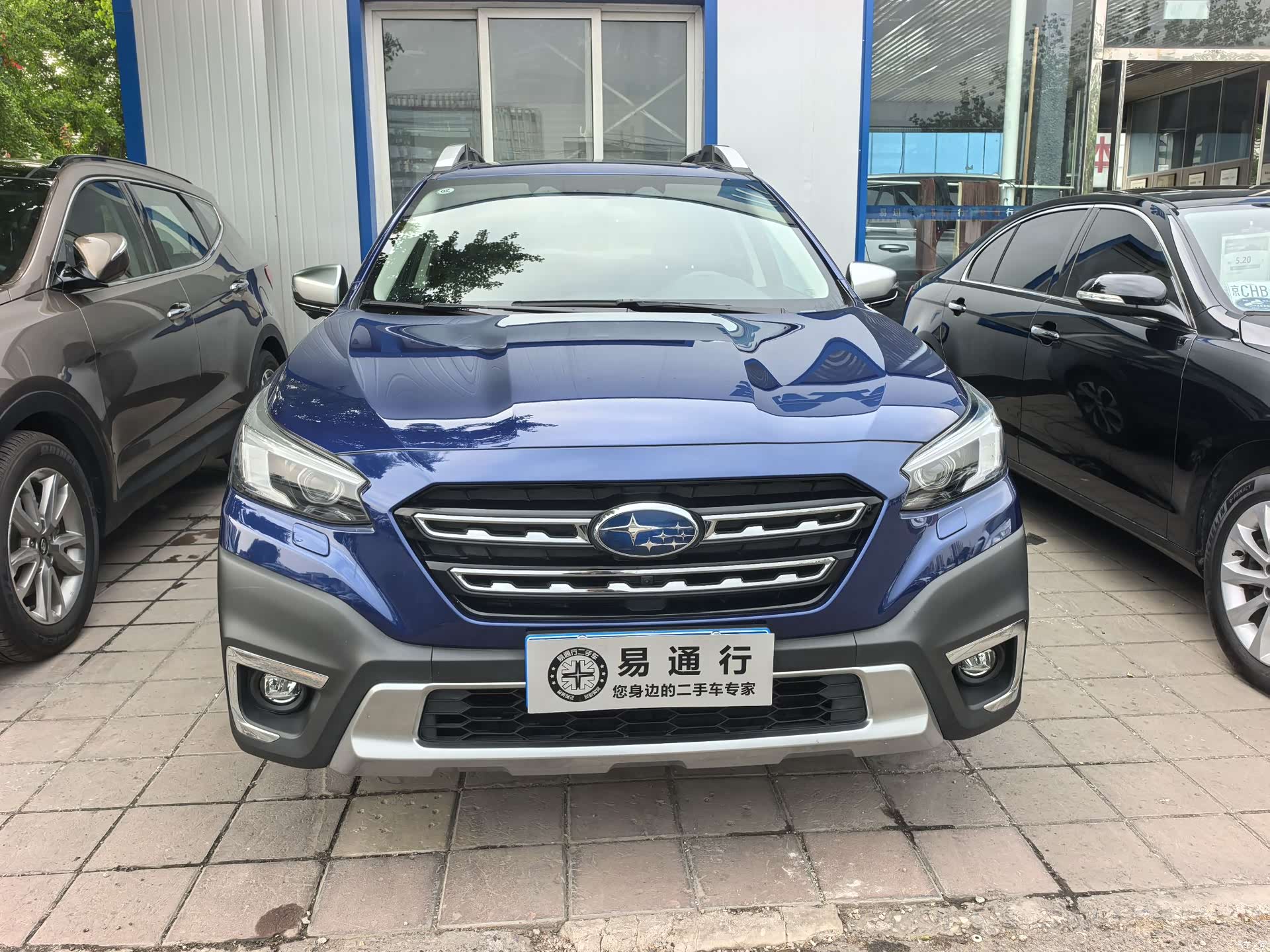 Subaru Outback, 2022 2