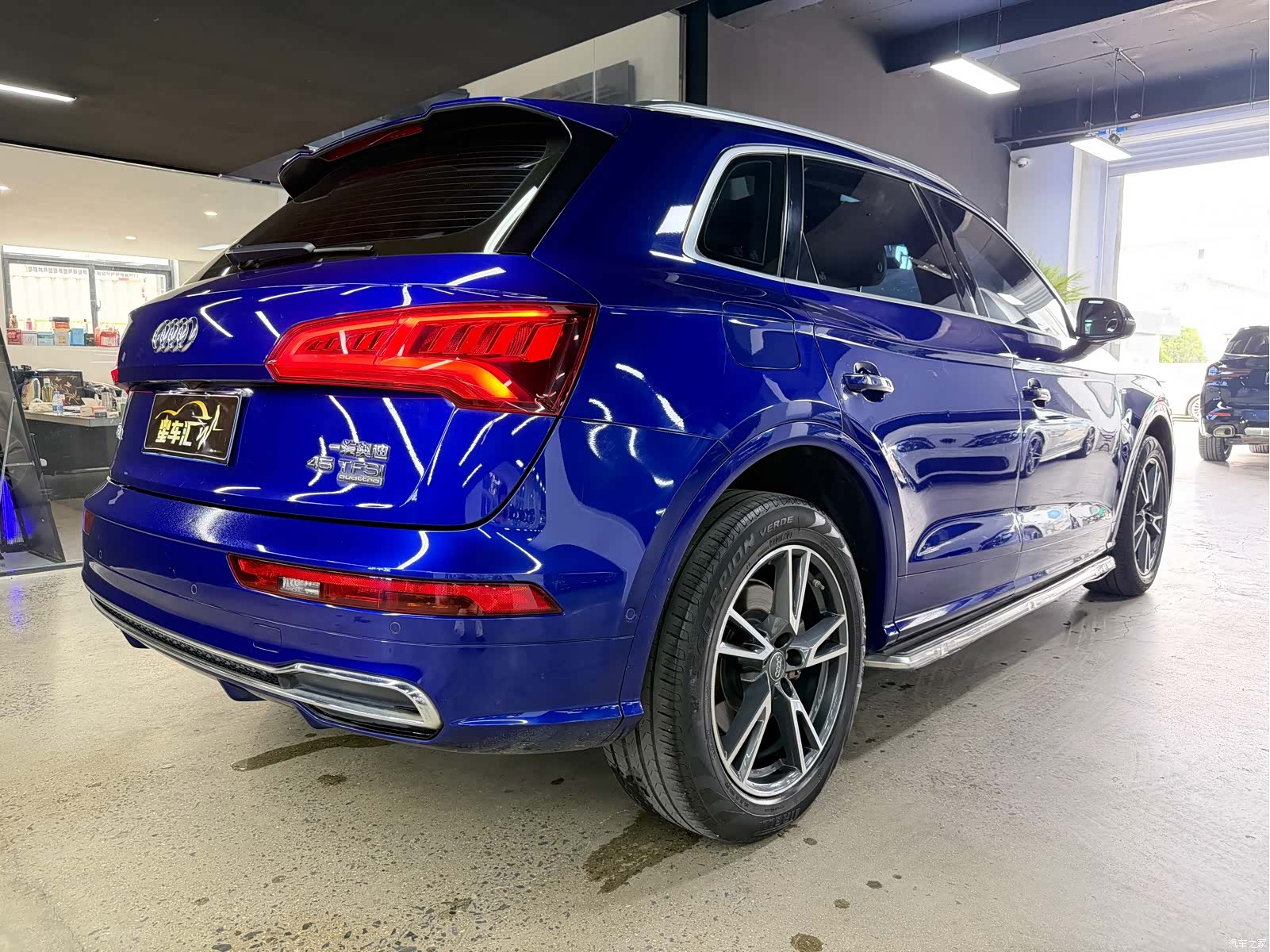 Audi Q5L, 2021 13
