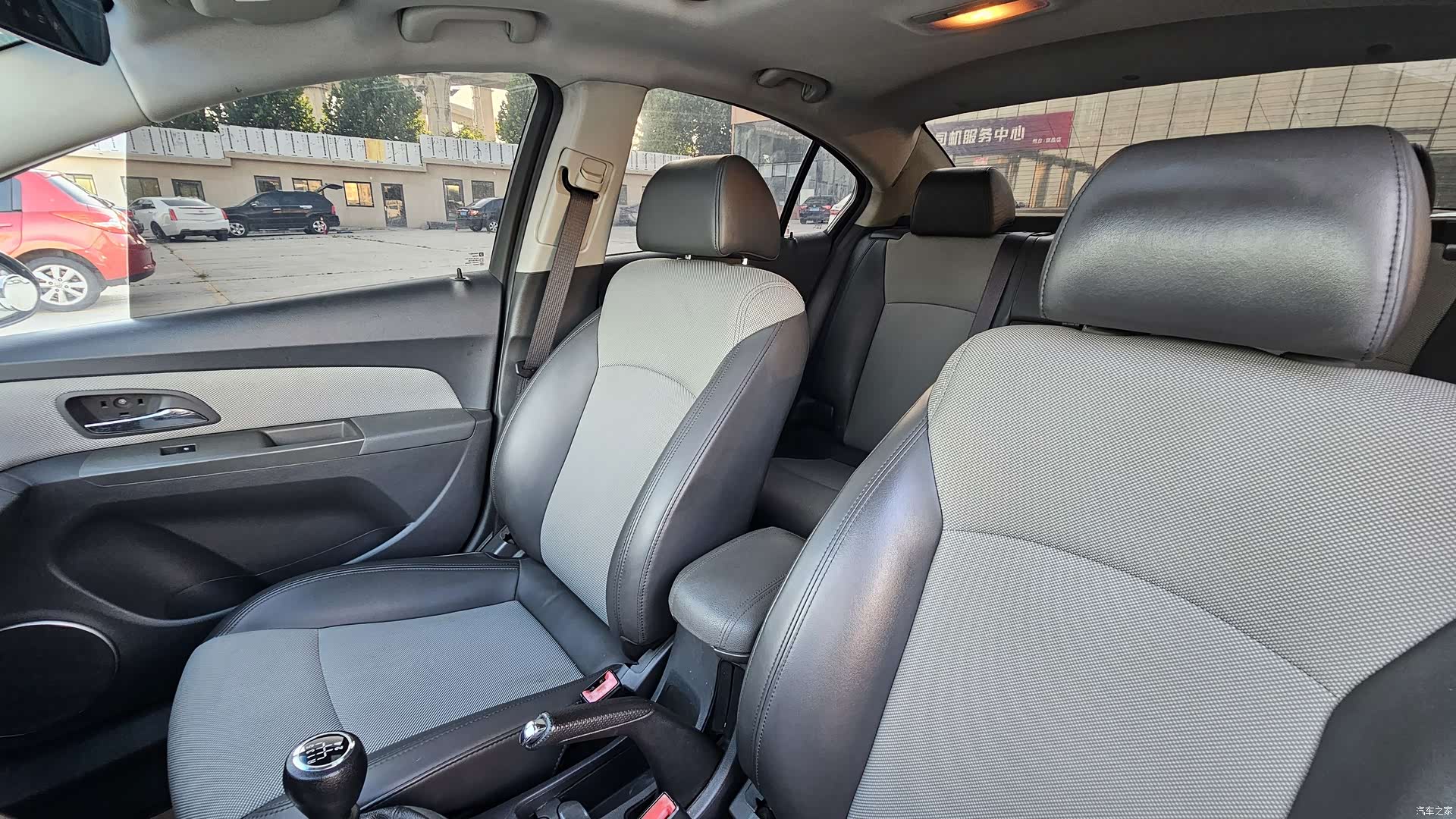 Chevrolet SL, 2014 8