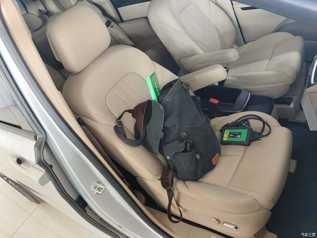 Buick GL8, 2025 25