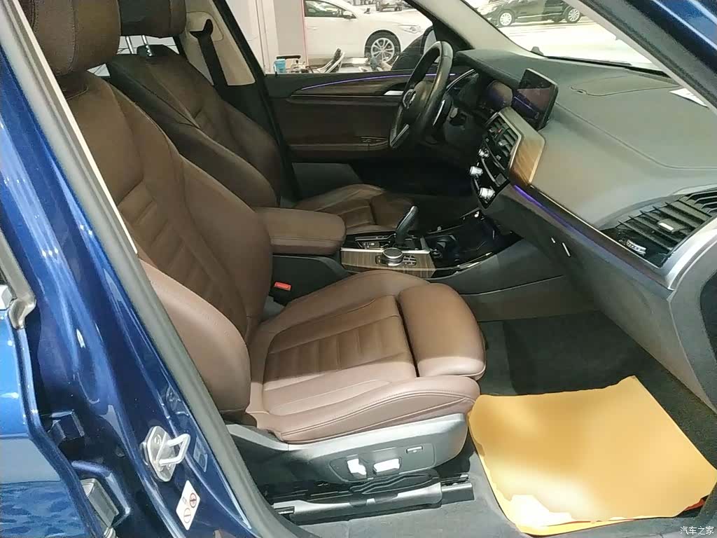 BMW X3, 2020 25