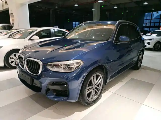 BMW X3 2020 — купить из Китая под заказ