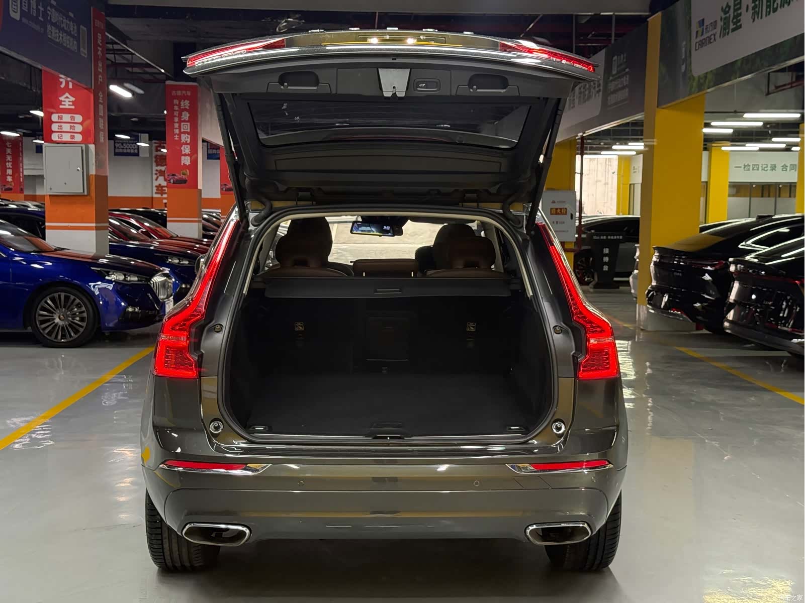 Volvo XC60, 2019 26