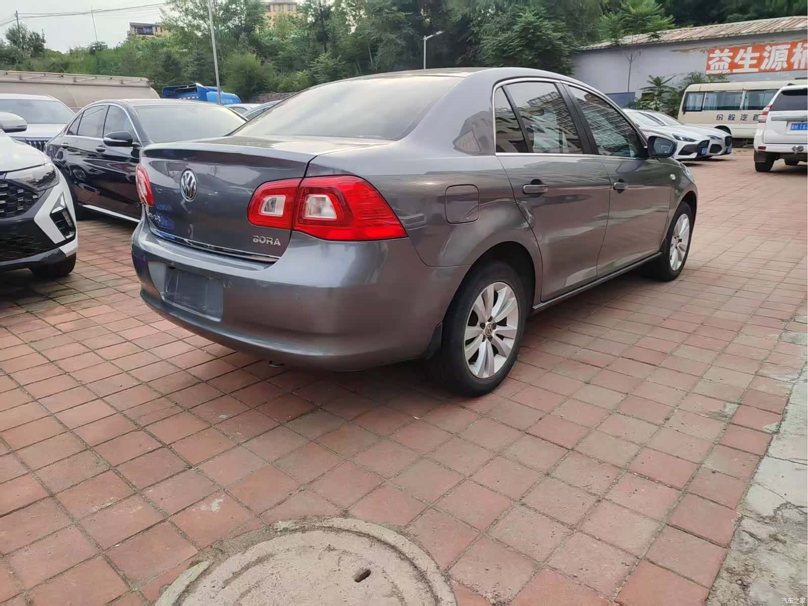 Volkswagen Bora, 2012 7