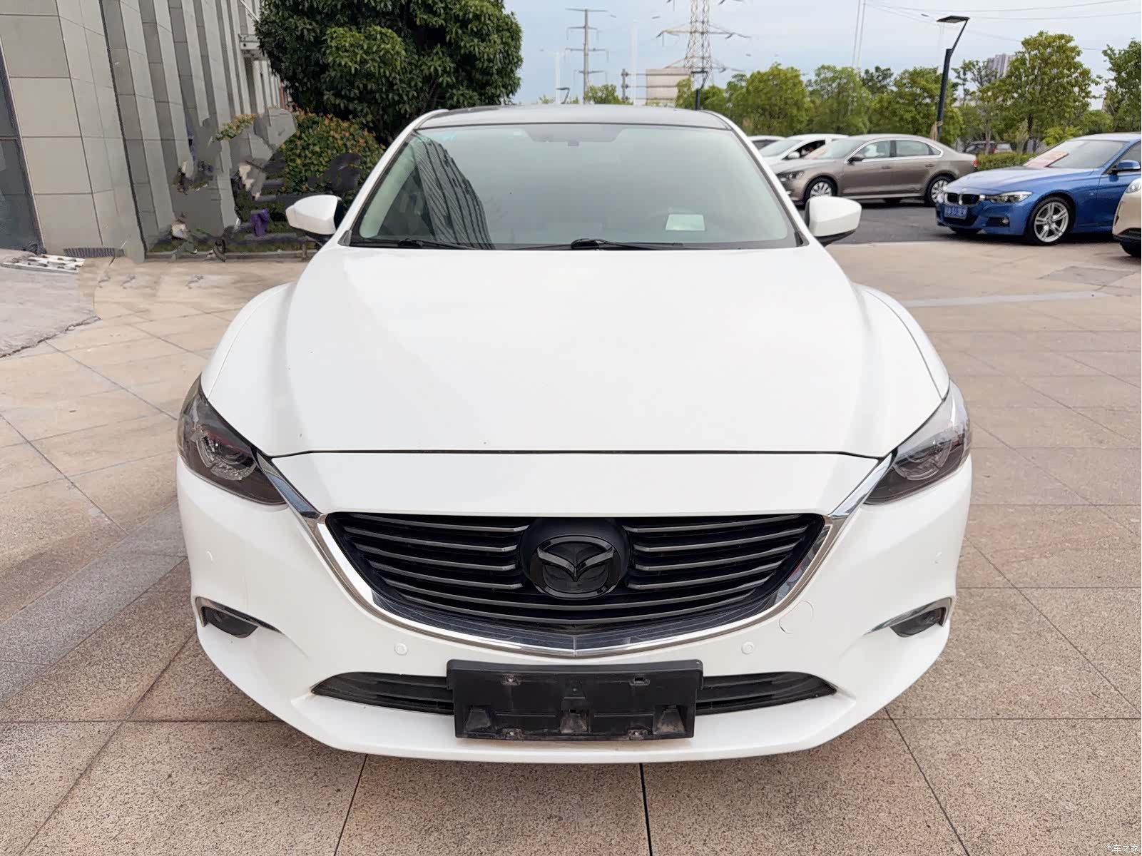 Mazda Atenza, 2019 2
