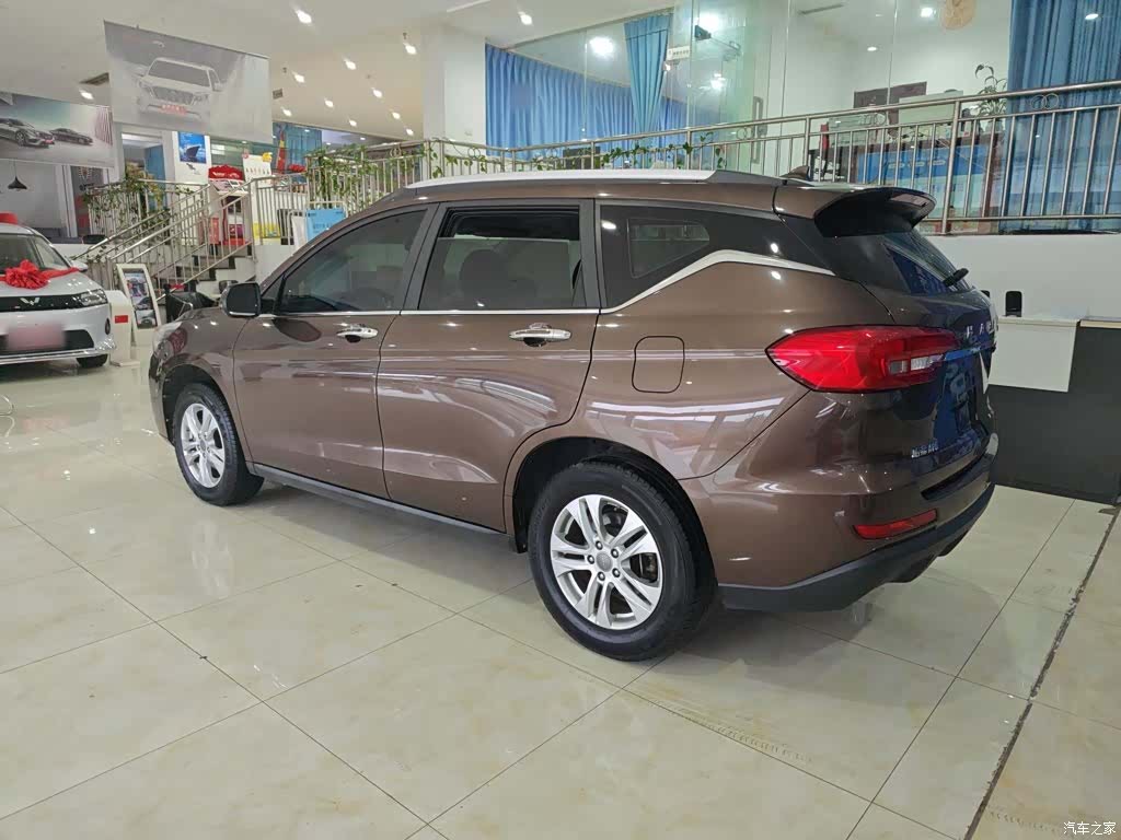 Haval M6, 2019 7