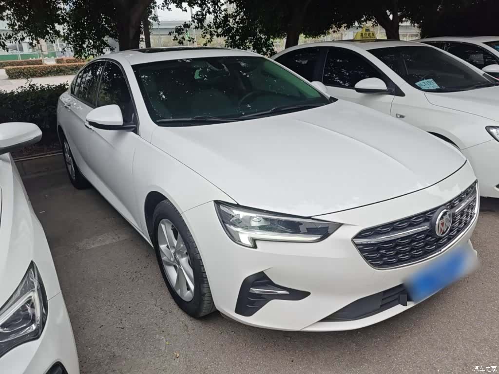 Buick Regal, 2022 4