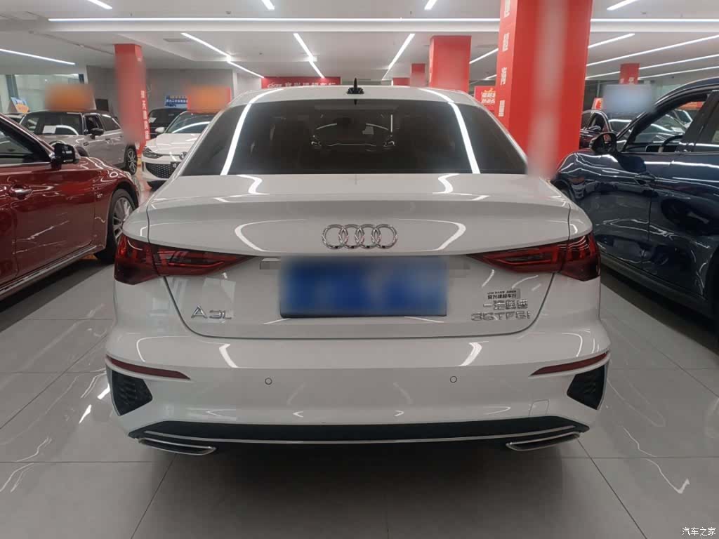 Audi A3, 2024 4