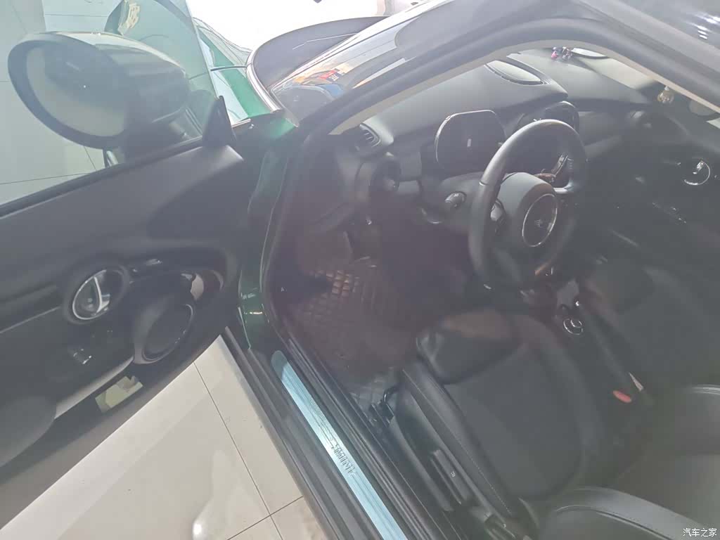Mini Cooper, 2021 13