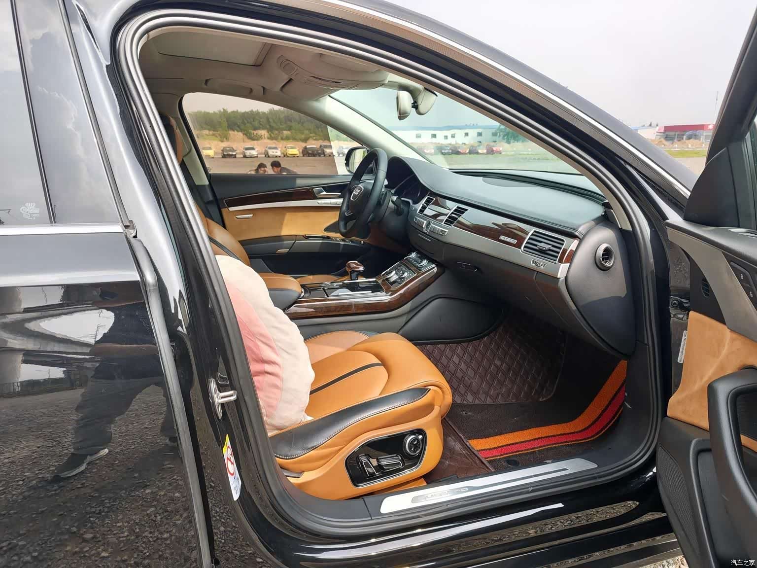 Audi A8L, 2018 13