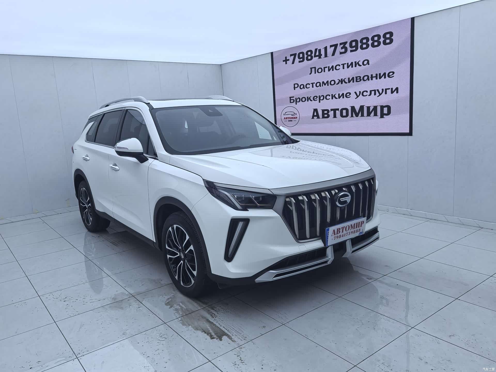 GAC GS4, 2022 3