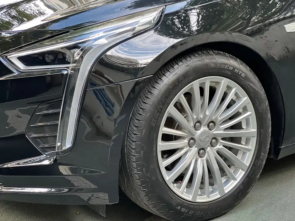 Cadillac CT6