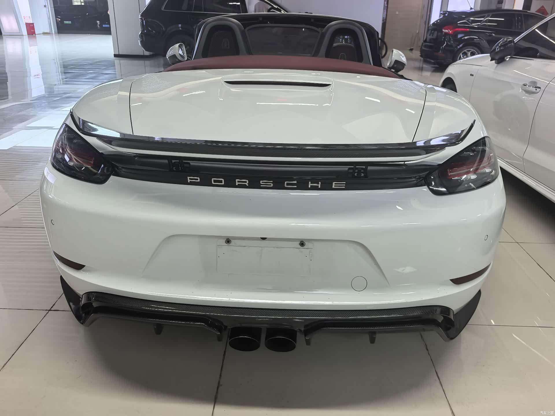 Porsche Boxster, 2016 8