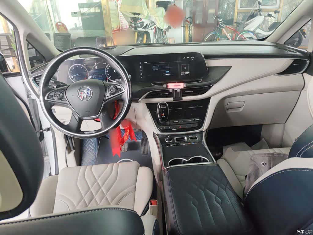 Buick GL8, 2023 10