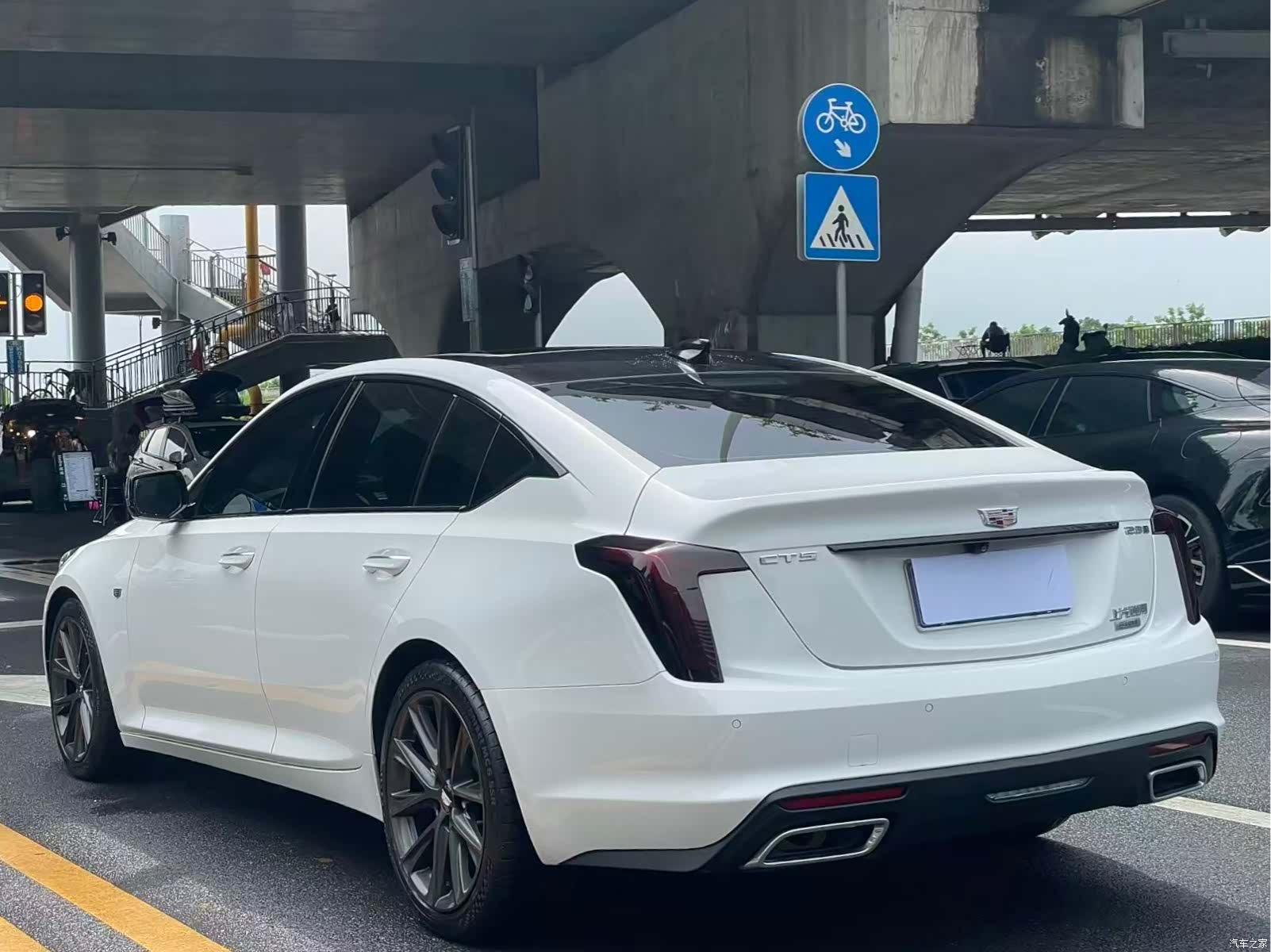 Cadillac CT5, 2021 15