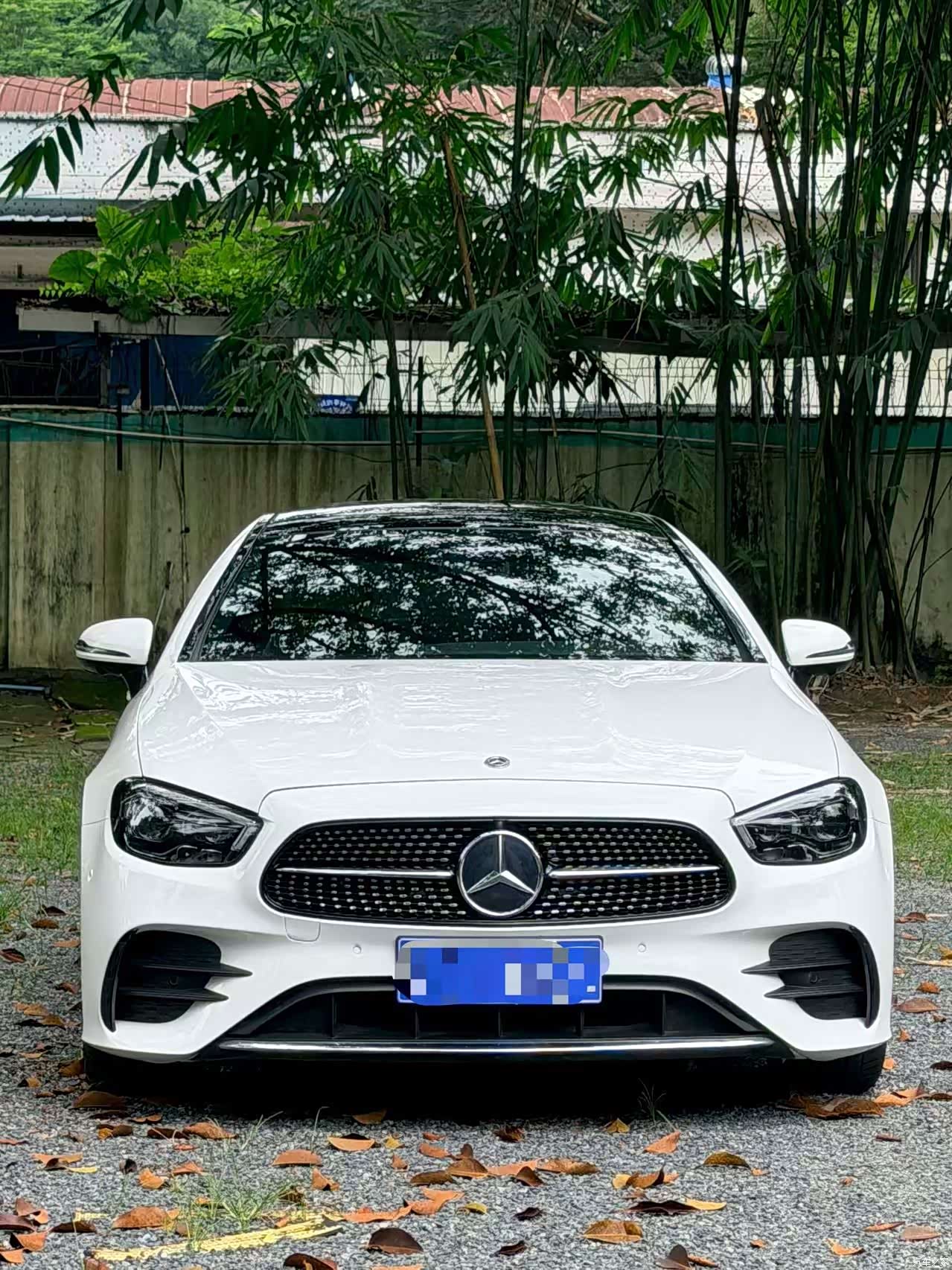 Mercedes-Benz E-Class, 2022 2