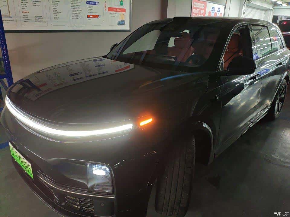 Li Auto L7, 2024 1